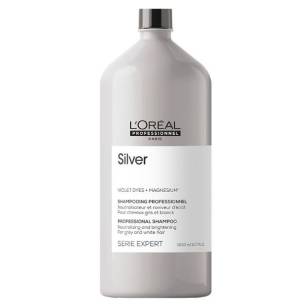 Loreal Expert Silver szampon do siwych włosów 1500ml