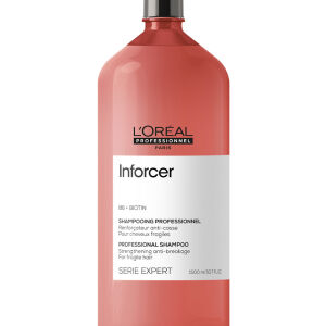 Loreal Inforcer szampon do włosów łamliwych 1500ml