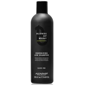 Alfaparf Blends of Many Szampon do włosów dla mężczyzn energetyzujący 250ml