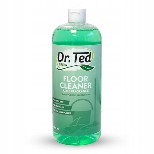 DR. TED Płyn uniwersalny do czyszczenia podłóg Aloes, 1000ml