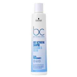 Schwarzkopf BC Bonacure Scalp Szampon Aktywujący Cebulki włosów 250 ml