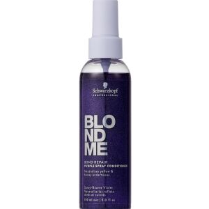 Schwarzkopf BlondMe Cool odżywka neutralizująca do włosów blond, spray 150ml