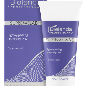 Bielenda Professional Supremelab Clean Comfort figowy peeling enzymatyczny 70g