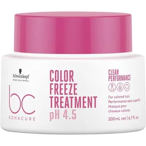 Schwarzkopf BC Color Freeze maska do włosów farbowanych pH 4,5  200ml