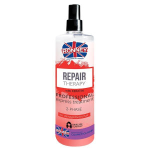 RONNEY Repair Therapy Professional Dwufazowa mgiełka ułatwiająca rozczesywanie 285ml