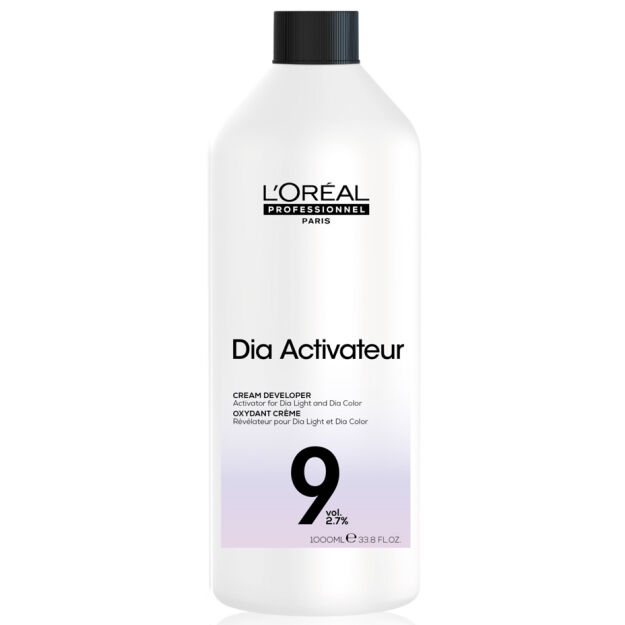 Loreal Dia Rewelator aktywator do farb Dia Richesse i Dia Light 2,7% 1000ml