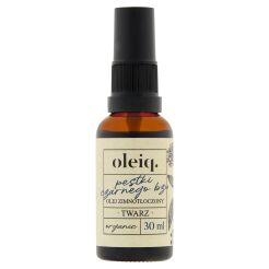 OLEIQ Olej z pestek czarnego bzu 30ml