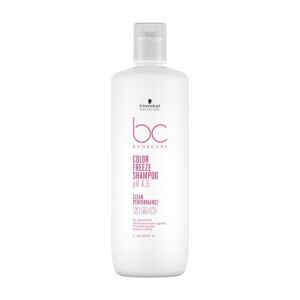 Schwarzkopf BC Color Freeze pH 4.5 szampon do włosów farbowanych 1000ml