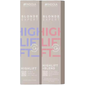 Indola Blonde Expert Highlight + Blend Rozświetlenie farba do włosów do 4-5 tonów 60ml