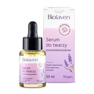 BIOLAVEN Serum przeciwzmarszczkowe do twarzy 30ml