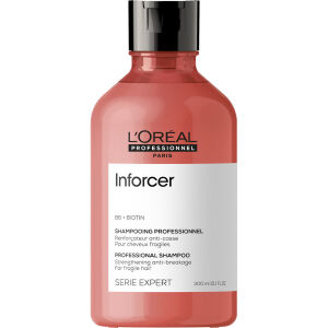 Loreal Inforcer szampon do włosów łamliwych 300ml