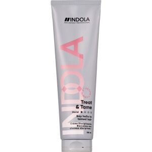 Indola Styling Smooth Treat & Tame, krem wygładzający do włosów, 150ml