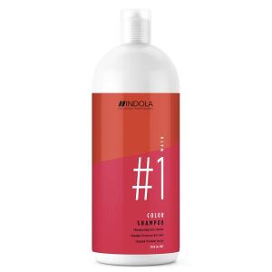 Indola Innova Color szampon delikatny do włosów farbowanych 1500ml