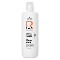 Schwarzkopf Bc R-Two Resetting Shampoo Szampon Regenerujący, Oczyszczający Włosy 1000 ml