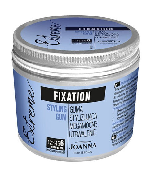 Joanna PROFESSIONAL EXTREME Guma stylizująca 200g