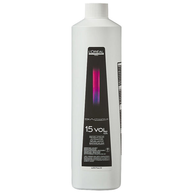 Loreal Dia Rewelator aktywator do farb Dia Richesse i Dia Light 4,5% 1000ml