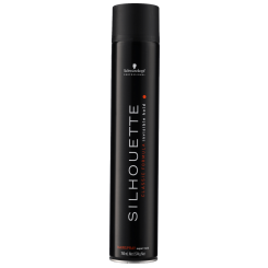 Schwarzkopf Professional Silhouette Lakier do włosów mocno utrwalający 750ml