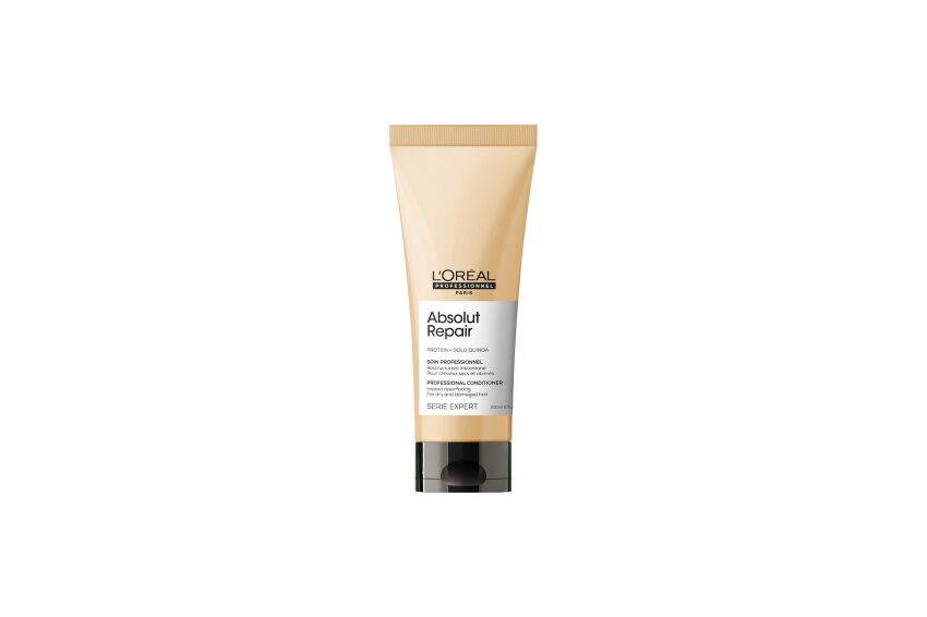 Loreal Absolut Repair odżywka regenerująca aż 200 ml