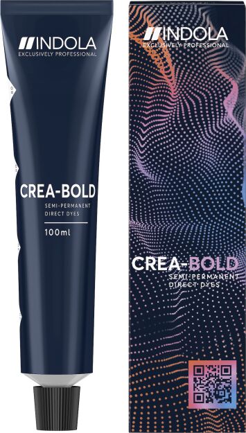 Indola Crea-bold farba do włosów półtrwała Creabold 100ml