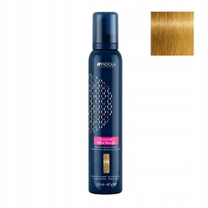 Pianka koloryzująca INDOLA Color Style Mousse Średni Blond 200ml