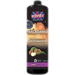 Ronney szampon MACADAMIA OIL wzmacniający 300ml