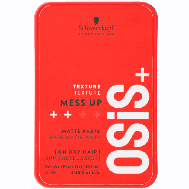 Schwarzkopf OSIS Mess up guma matująca 100ml