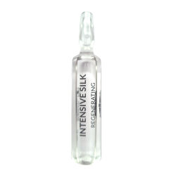 RONNEY SILK Regenerating ampułka regeneracyjna z jedwabiem,  wygładzanie + połysk 10ml