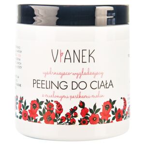 VIANEK Ujędrniająco-wygłądzający peeling do ciała 265g