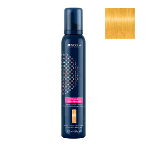 Pianka koloryzująca INDOLA Color Style Mousse Miodowy Blond 200ml