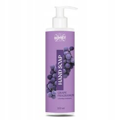 RONNEY Mydło do rąk Winogronowe w płynie, kremowe, 300ml