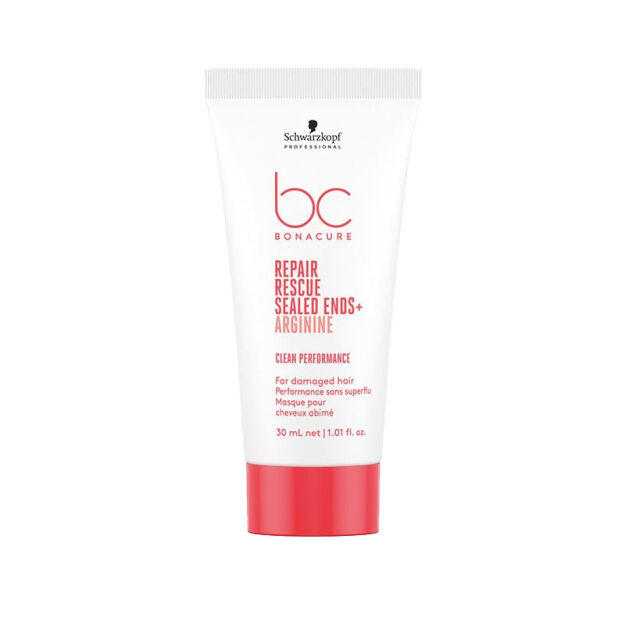 Schwarzkopf BC Repair Rescue fluid regenerujący na końcówki włosów 30ml