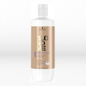 Schwarzkopf BlondMe Cool szampon neutralizujący do włosów blond 1000ml
