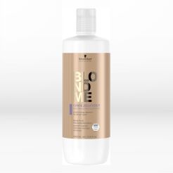 Schwarzkopf BlondMe Cool szampon neutralizujący do włosów blond 1000ml