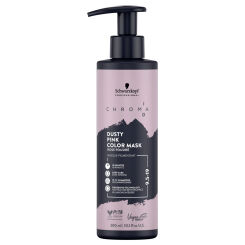 Schwarzkopf Professional Chroma ID Maska do włosów koloryzująca 9,5-19 Różana 300ml + Szampon