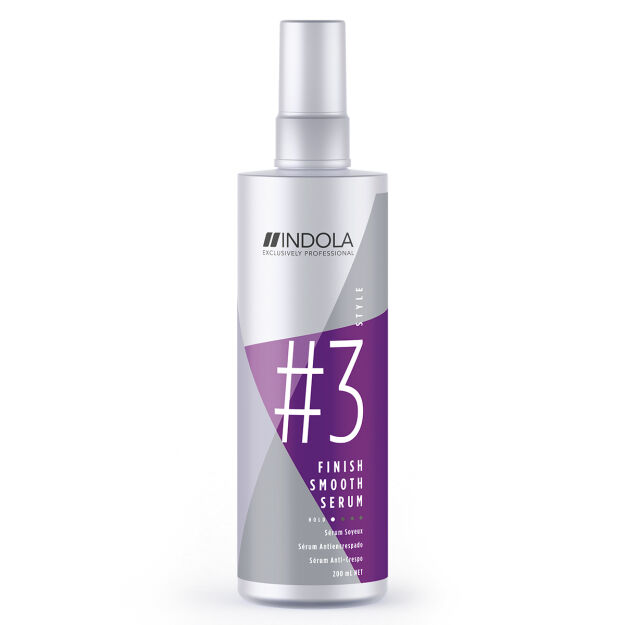 Indola Innova Finish serum wygładzające do włosów 200ml