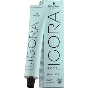 Schwarzkopf Igora Royal Highlifts Fibre Bond farba do włosów 60ml