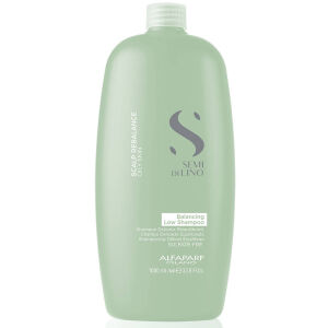 Alfaparf Semi Di Lino Scalp Gentle Energizing szampon energetyzujący włosy 1L