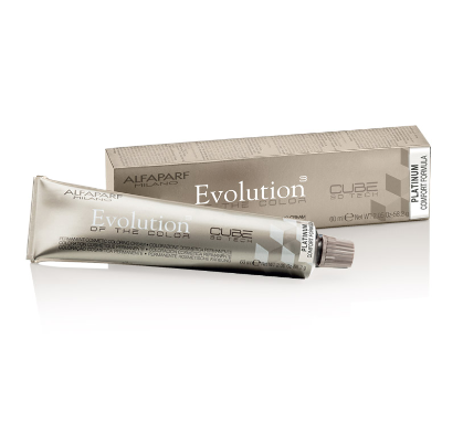 Alfaparf Evolution EOC Cube Metallics, farba krem tonujący 60ml