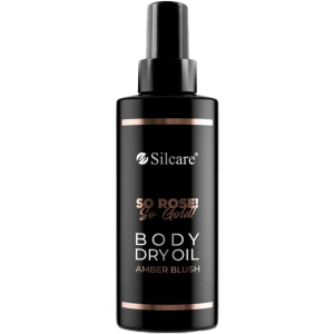 Silcare Suchy olejek do ciała So Rose! So Gold! 250 ml