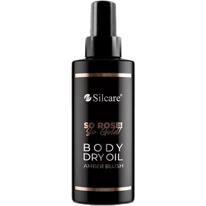 Silcare Suchy olejek do ciała So Rose! So Gold! 250 ml