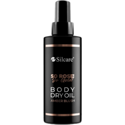 Silcare Suchy olejek do ciała So Rose! So Gold! 250 ml