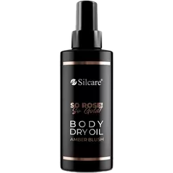 Silcare Suchy olejek do ciała So Rose! So Gold! 250 ml