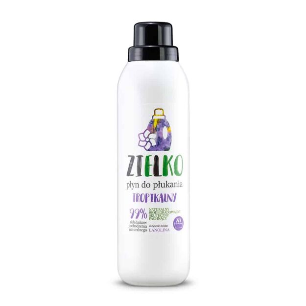 ZIELKO Płyn do płukania tropikalny 1000 ml