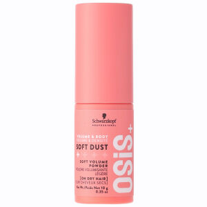 Schwarzkopf OSiS+ Soft Dust Delikatny Puder Nadający Objętość