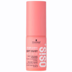 Schwarzkopf OSiS+ Soft Dust Delikatny Puder Nadający Objętość