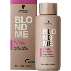 Schwarzkopf Professional Blondme Glow Toner 60ml