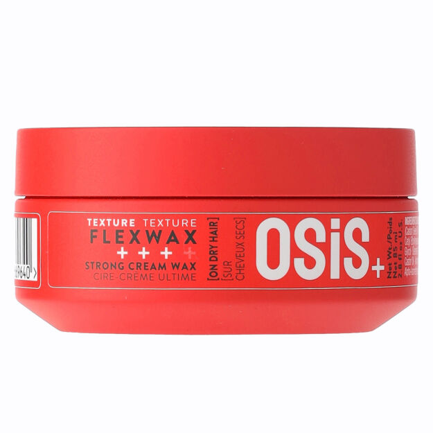 Schwarzkopf Professional Osis+ Flexwax Bardzo mocny wosk do nadawania tekstury 85ml