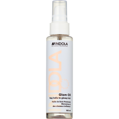 Indola Glam Oil olejek do włosów z olejkiem słonecznikowym 100ml