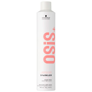 Spray nabłyszczający, nabłyszczacz Schwarzkopf Osis+ Sparkler XXL 500ml