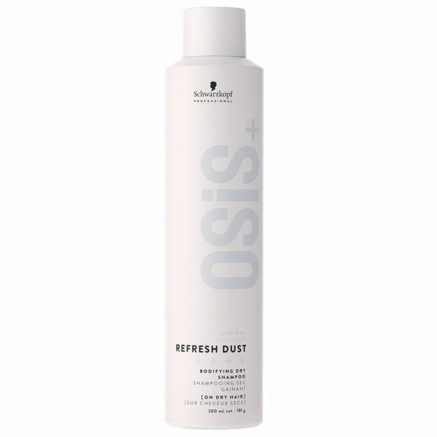 Schwarzkopf Osis+ Refresh Dust Suchy szampon w sprayu 300ml